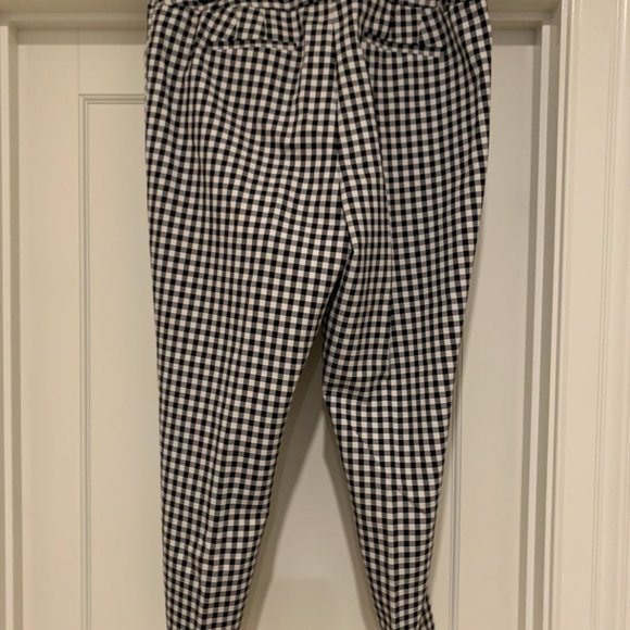 Talbots Hampshire Ankle Length Pant Size 16 - Picture 2 of 3